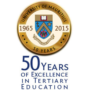 Université de Maurice 50 ans